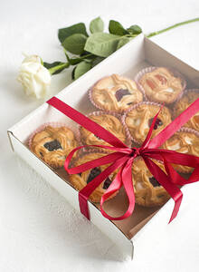 Подарочный набор с корзинками