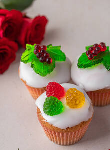 Глазированный