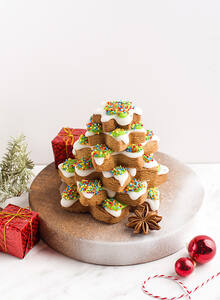 Имбирная ёлочка