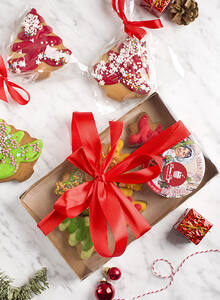 Набор имбирных ёлочек