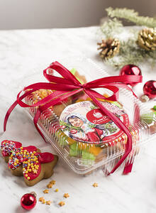 Набор имбирных ёлочек