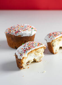 Кекс пасхальный