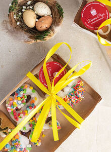 Набор пасхального печенья