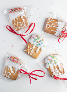 Печенье пасхальное